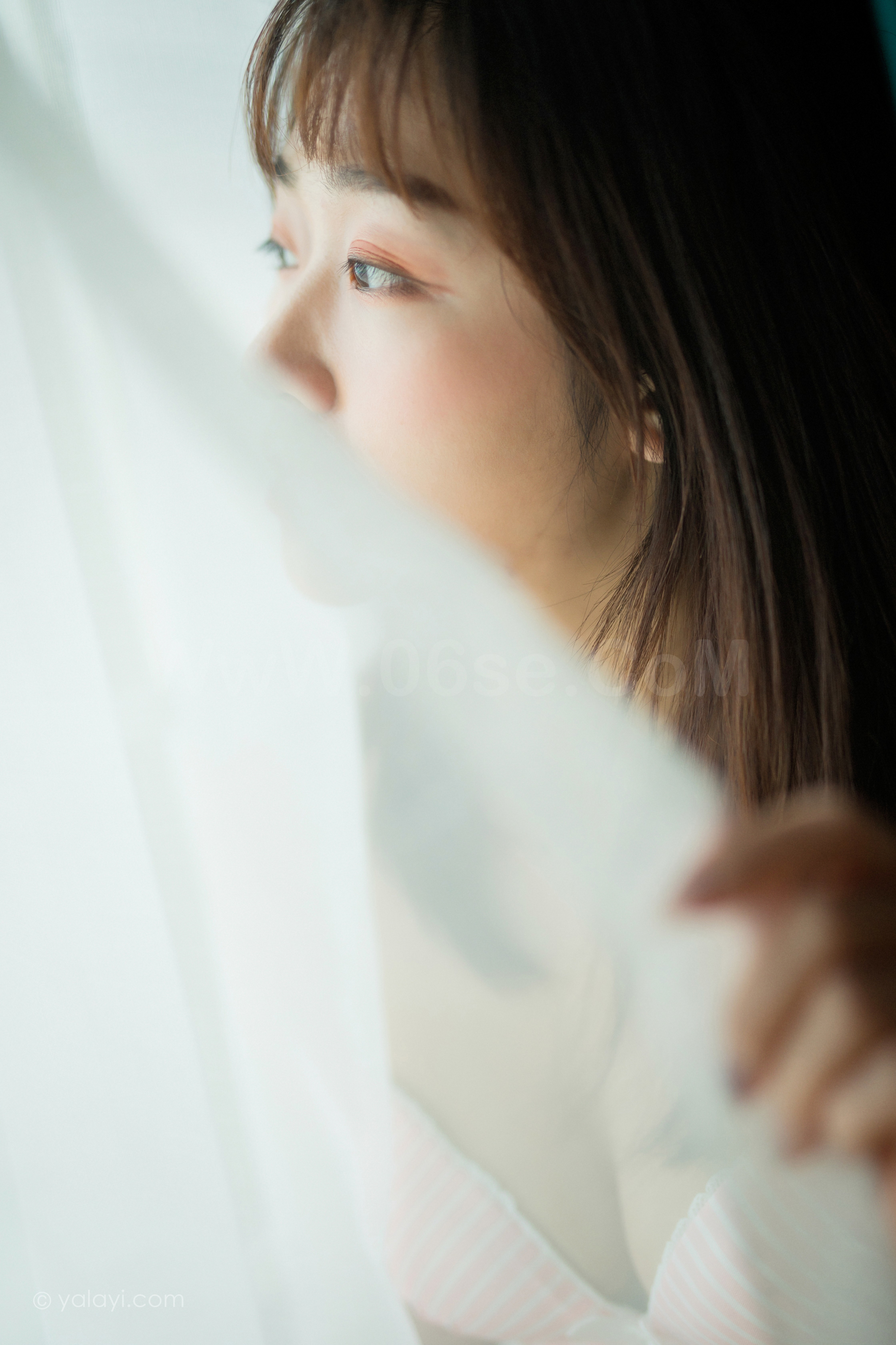 图片[18]-雅拉伊 – 小颖《穿毛衣好热》[46P]-六色网