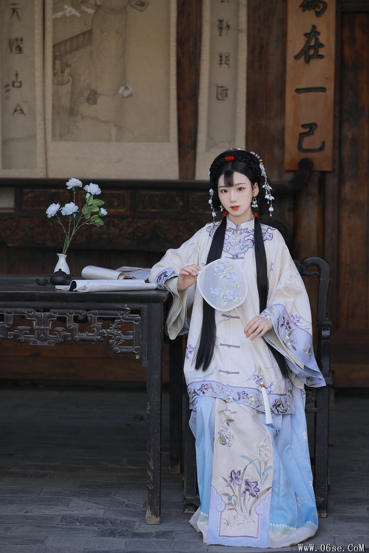 图片[5]-YiTuYu艺图语 Vol.5906 Zhou Zhou AY[24P]-六色网