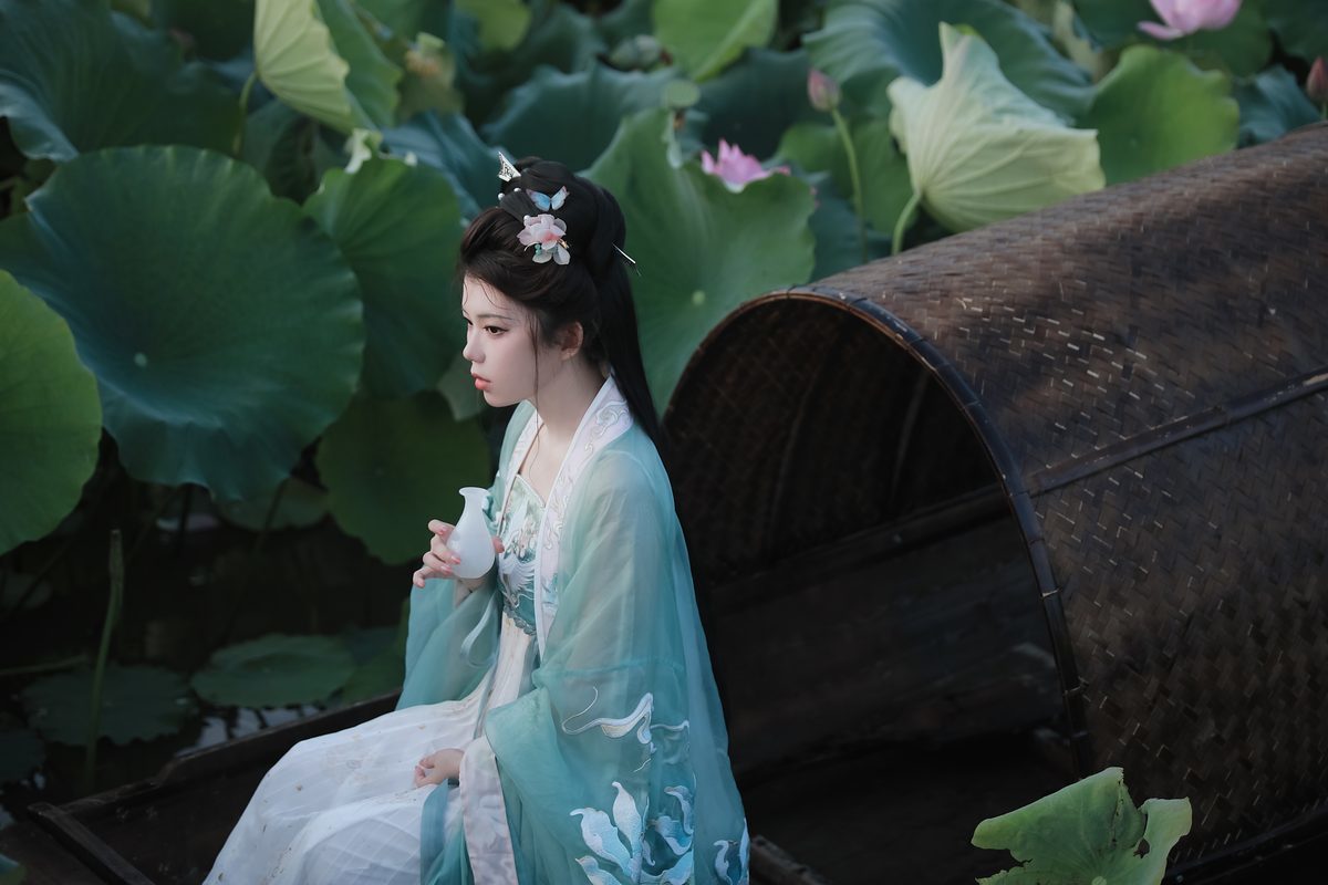 图片[6]-YiTuYu艺图语 Vol.4940 Zhi Zi Hua[22P]-六色网