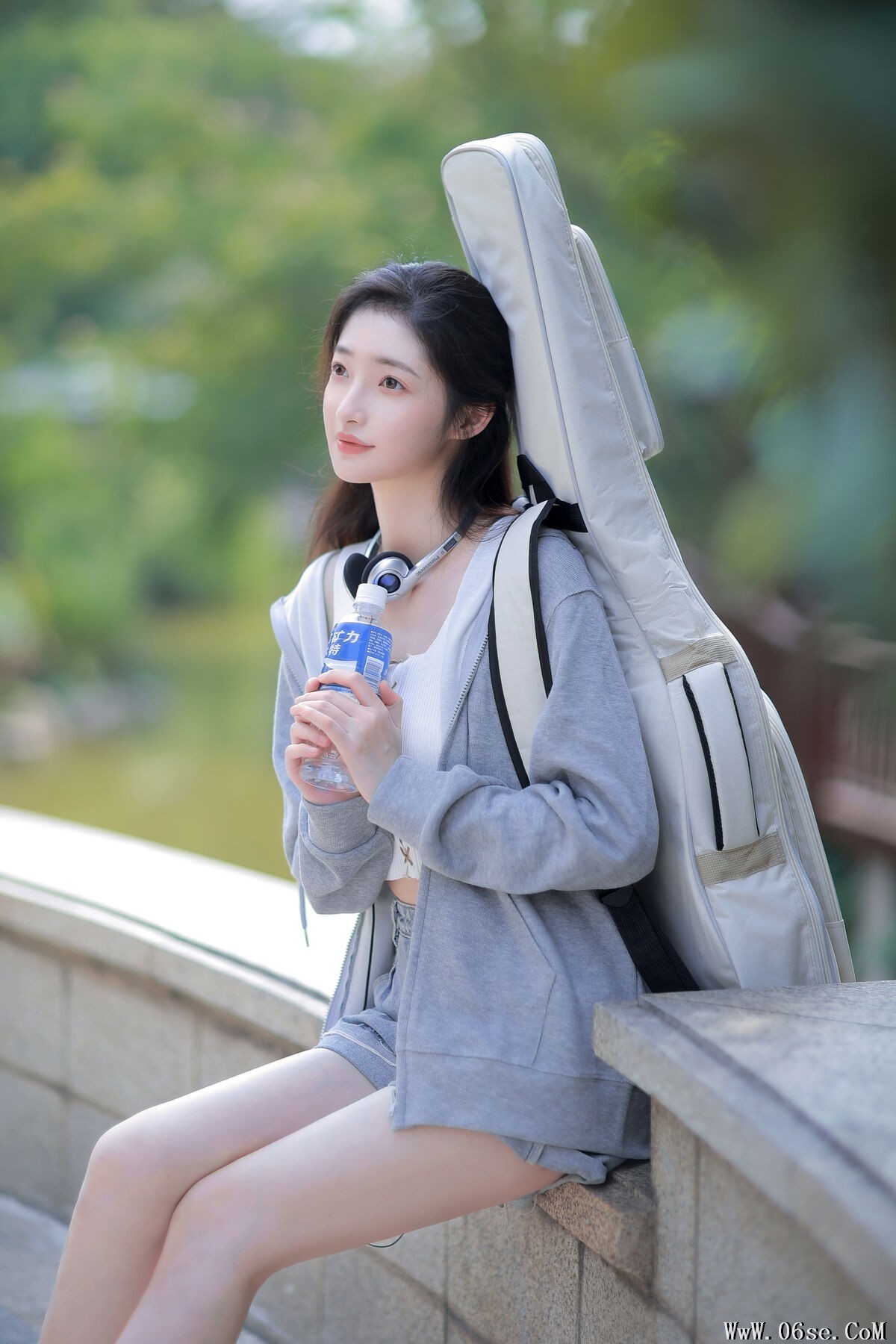 图片[9]-YiTuYu艺图语 Vol.6623 Dai Dai Qi Fei La[23P]-六色网