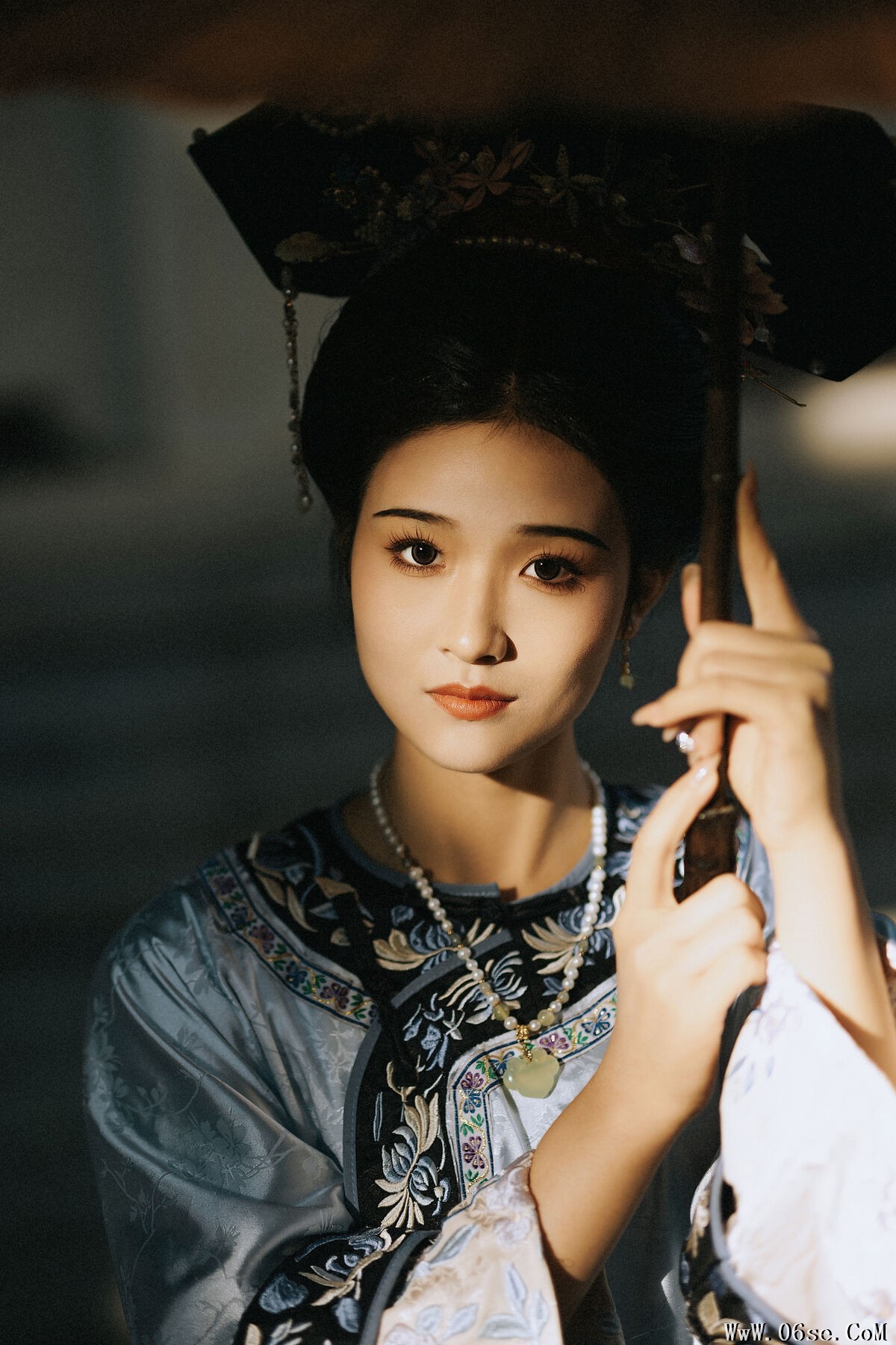 图片[12]-YiTuYu艺图语 Vol.6336 Zhao Xue[49P]-六色网