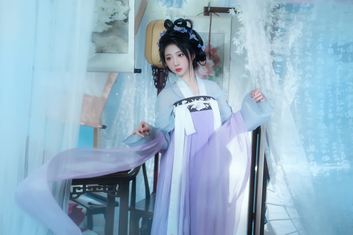 图片[29]-YiTuYu艺图语 Vol.3808 Qi Luo Sheng De Xiao Su Su[30P]-六色网
