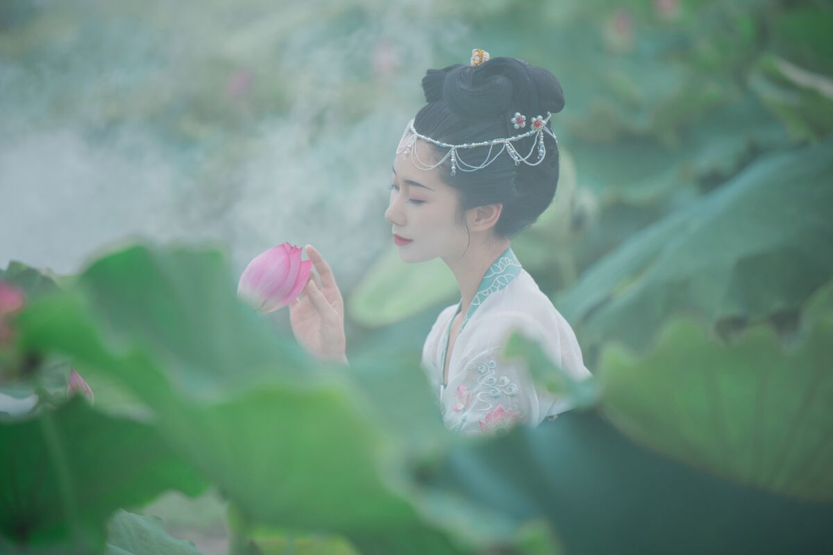 图片[12]-YiTuYu艺图语 Vol.7066 Mu Ge[26P]-六色网