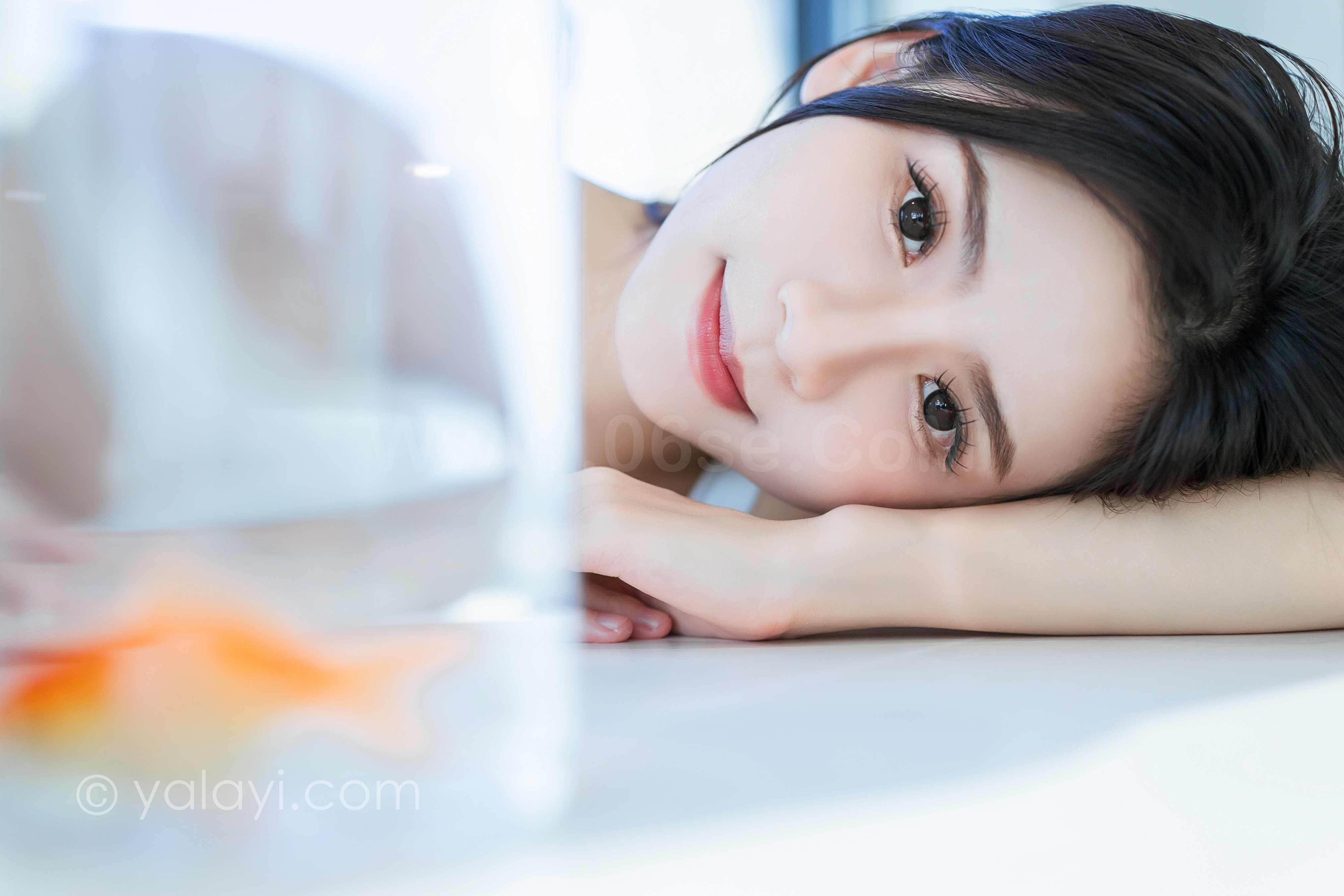 图片[41]-雅拉伊 – 若婷《小金鱼》[41P]-六色网