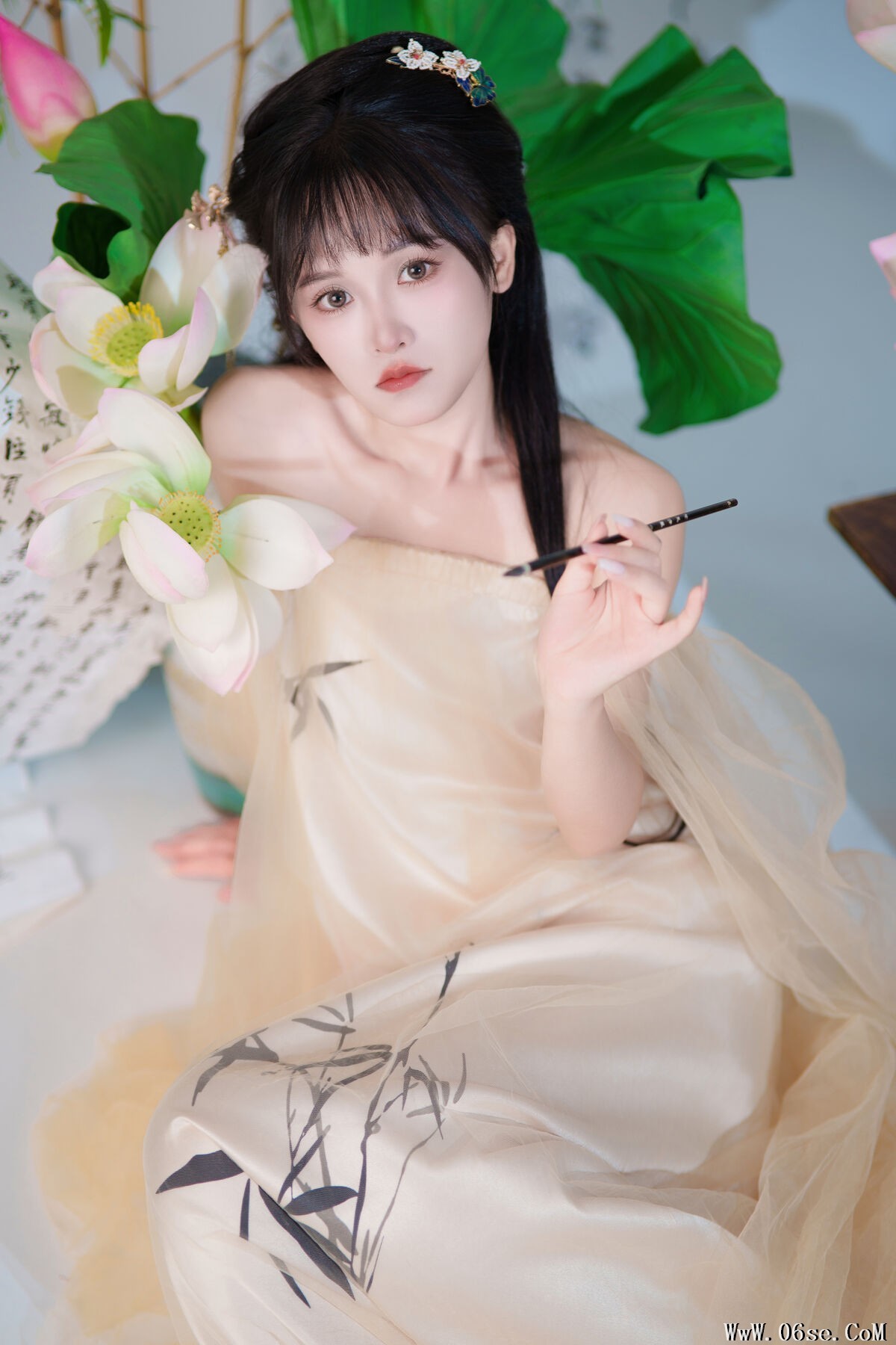 图片[19]-YiTuYu艺图语 Vol.7523 Xiao Xiao Yu[33P]-六色网