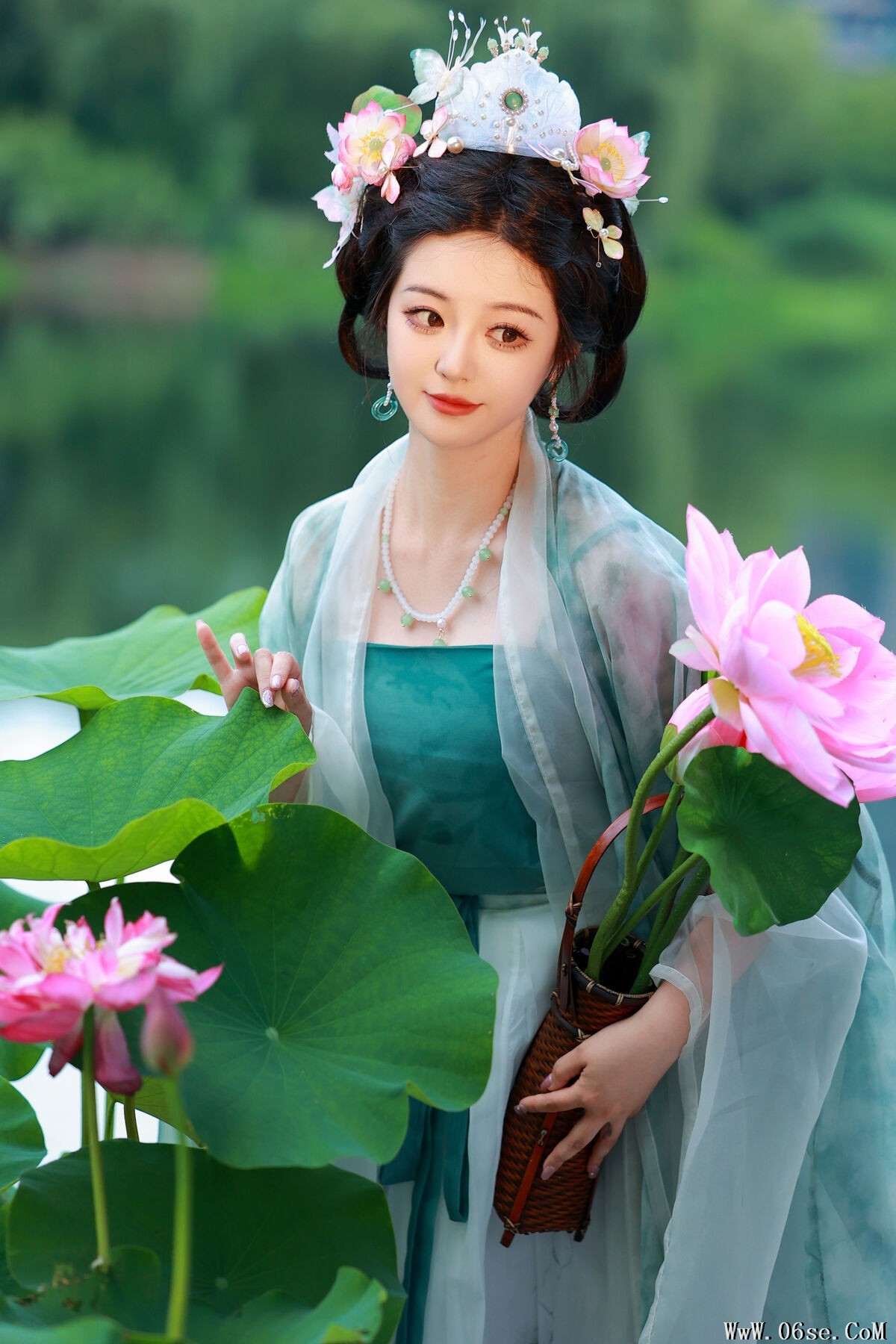 图片[32]-YiTuYu艺图语 Vol.7419 Bu Ke Ai De He He Miao[35P]-六色网