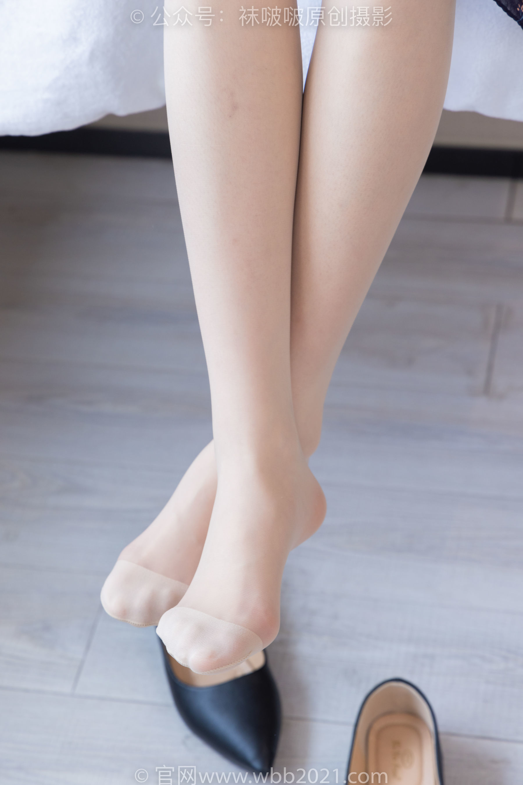 图片[114]-BoBoSocks袜啵啵 No.397 芝士 -皮鞋、平底鞋、肉丝、黑丝[170P]-六色网