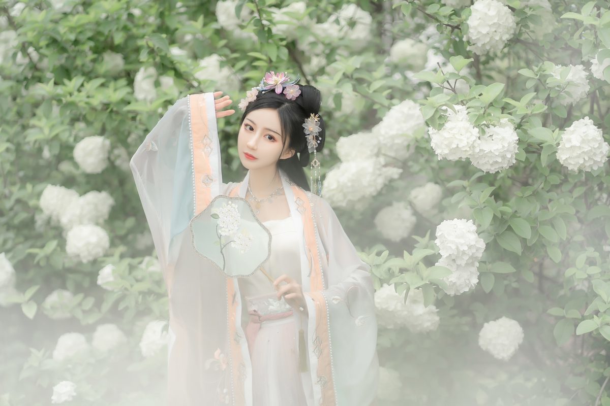 图片[22]-YiTuYu艺图语 Vol.3170 Qi Luo Sheng De Xiao Su Su[37P]-六色网