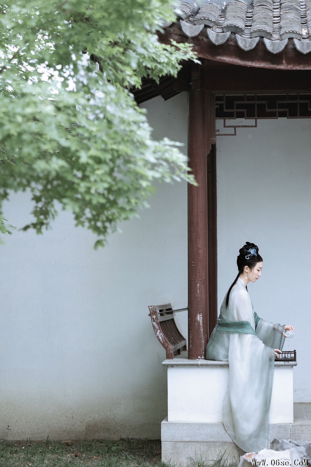 图片[18]-YiTuYu艺图语 Vol.7263 Yu Xuan[27P]-六色网