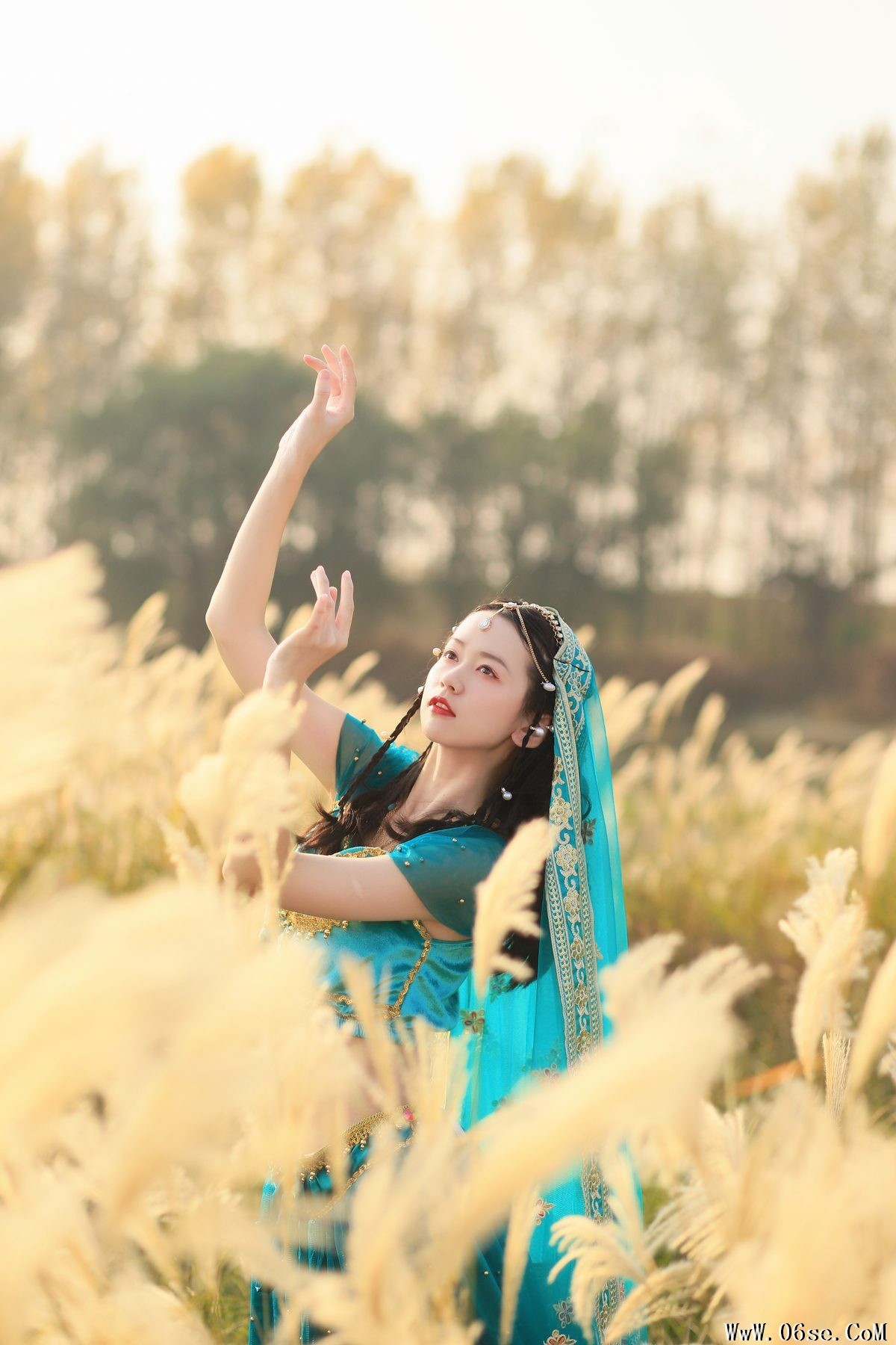 图片[6]-YiTuYu艺图语 Vol.5481 Ce Er Qing Xin Ting[36P]-六色网