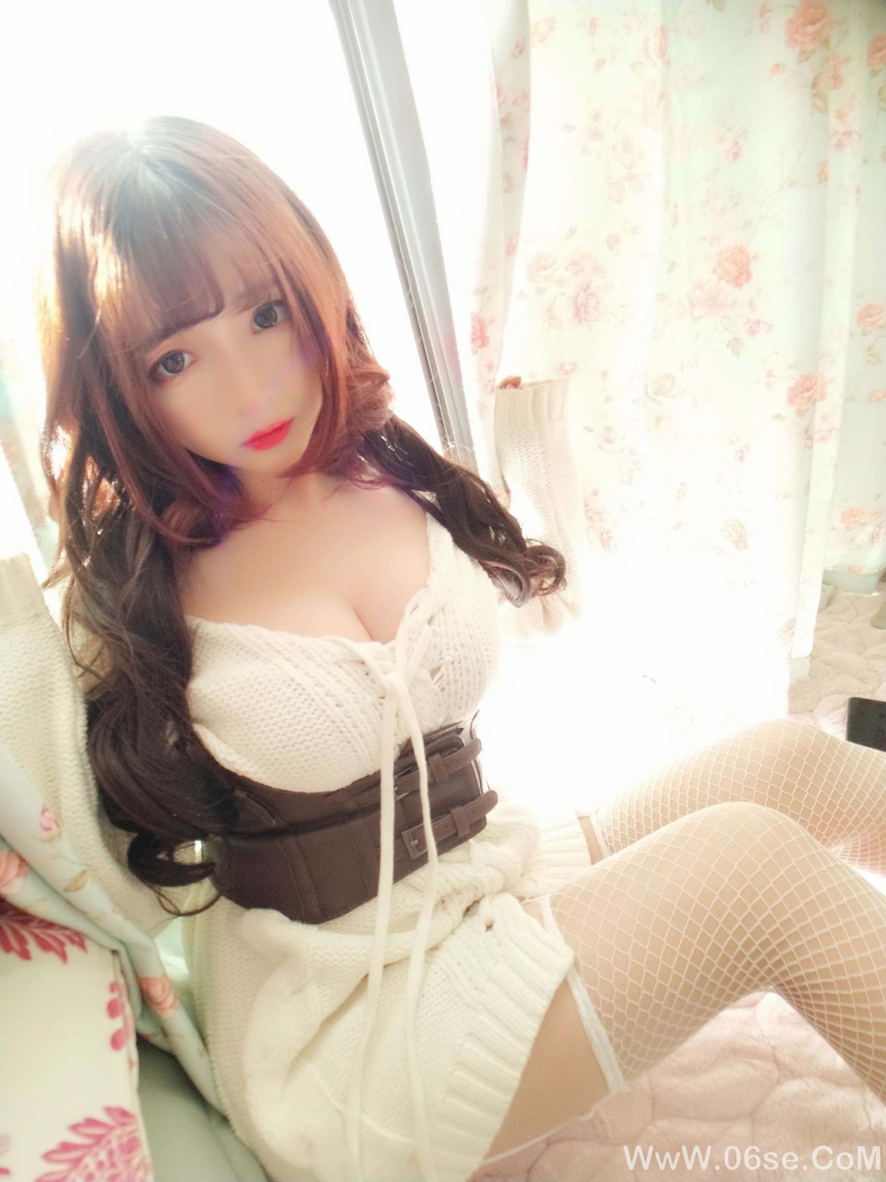 图片[19]-二次元美女古川kagura 呼之欲出[41P]-六色网