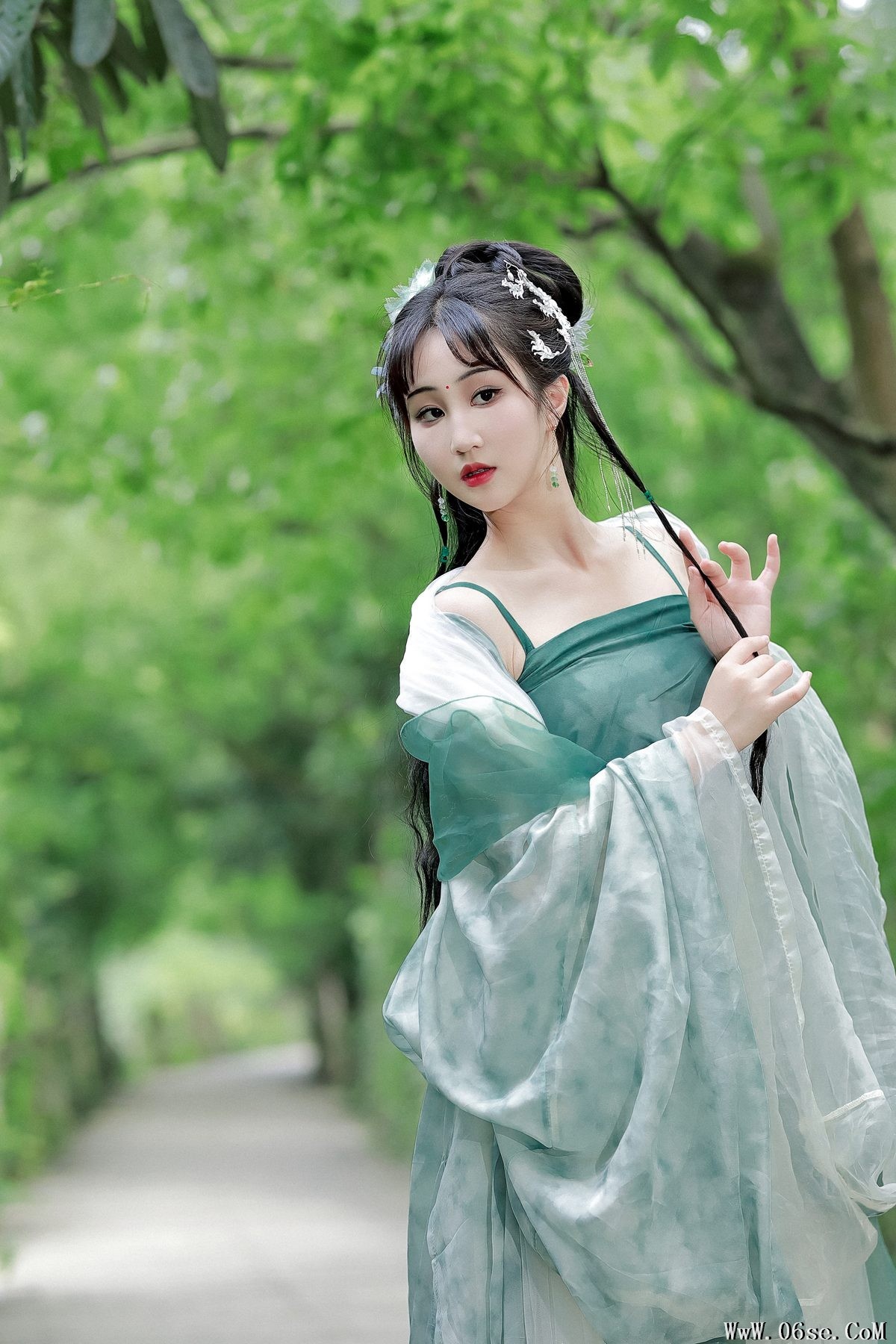 图片[18]-YiTuYu艺图语 Vol.4802 Cha Xiao Tu[29P]-六色网