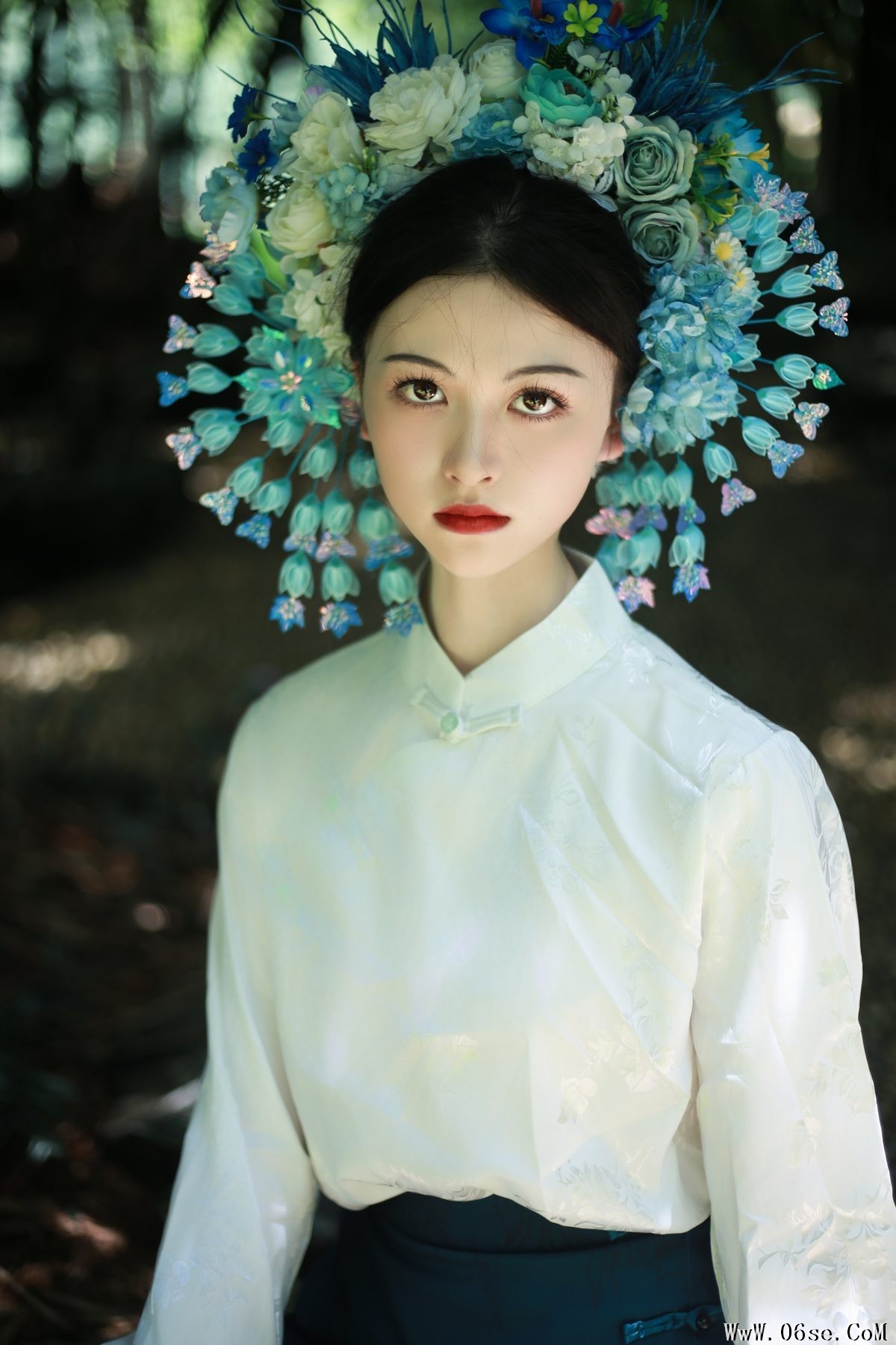 图片[7]-YiTuYu艺图语 Vol.5309 Nie Er[26P]-六色网