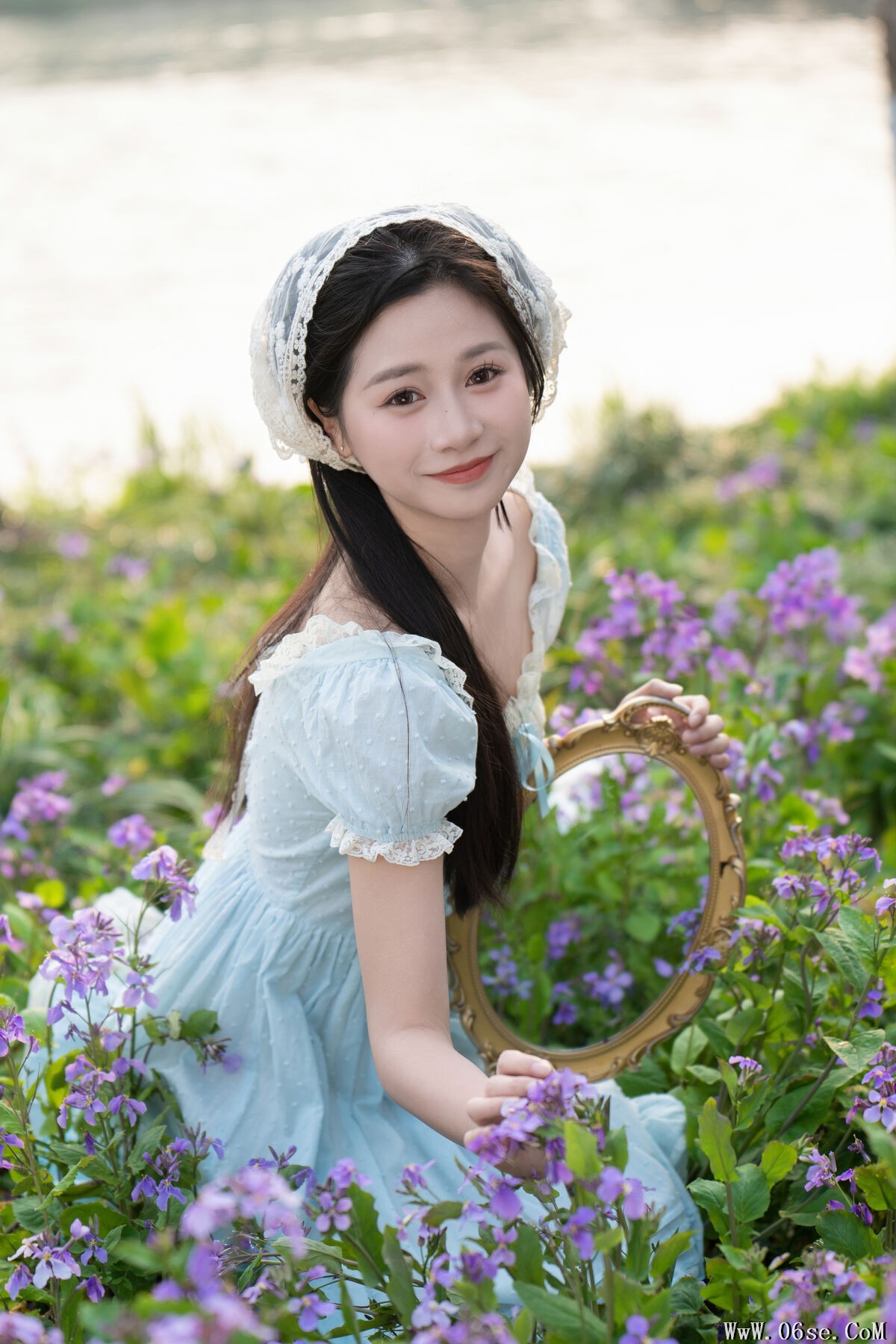 图片[20]-YiTuYu艺图语 Vol.6663 Cheng Zi Shu[25P]-六色网