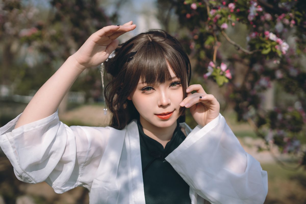 图片[5]-YiTuYu艺图语 Vol.4196 Xiao Tao Chuan Nai Nai[33P]-六色网