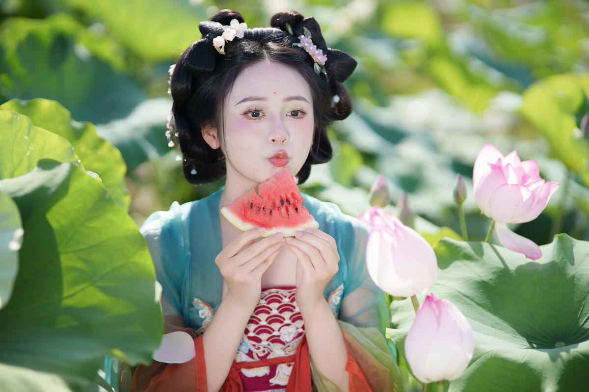 图片[9]-YiTuYu艺图语 Vol.7376 Shu Pian Yoyi[37P]-六色网