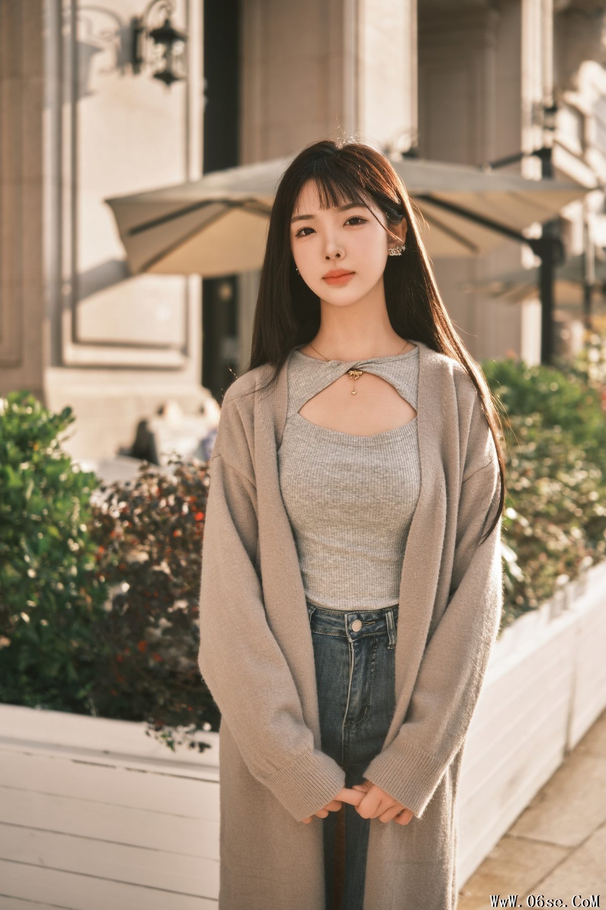 图片[4]-YiTuYu艺图语 Vol.6107 Xiao Jie Rui[30P]-六色网