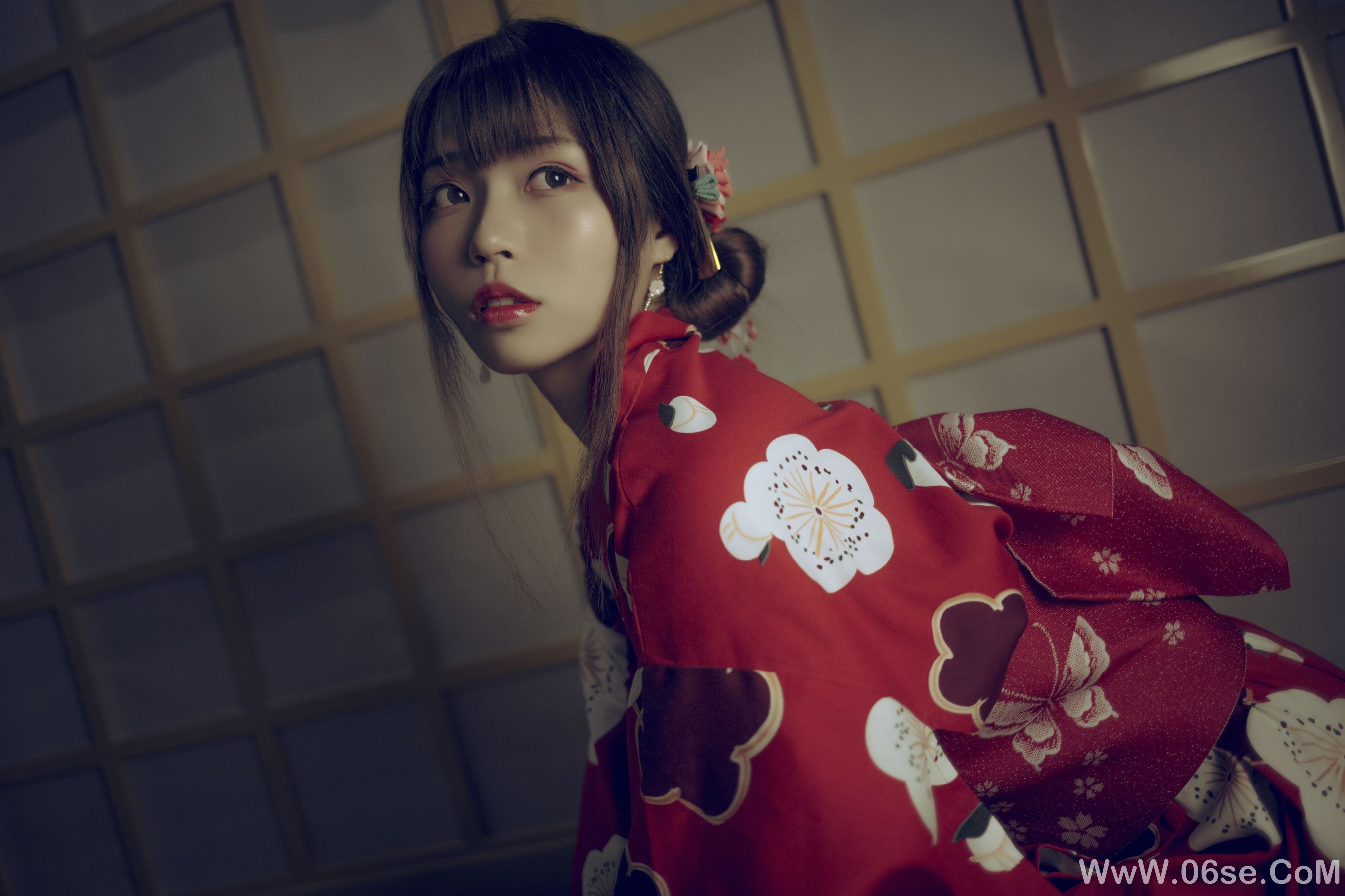 图片[27]-萌妹白易子教主 H系[130P]-六色网