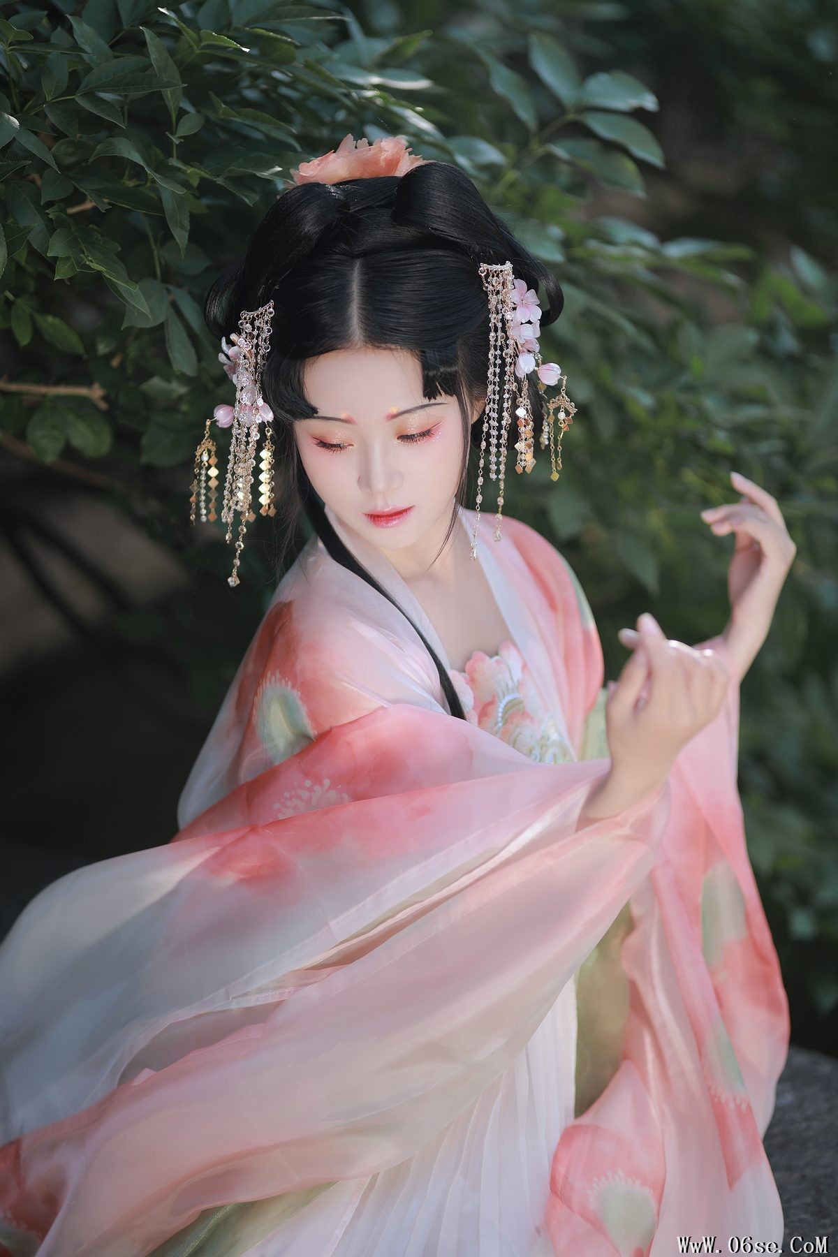 图片[6]-YiTuYu艺图语 Vol.4556 Ting Ting[31P]-六色网