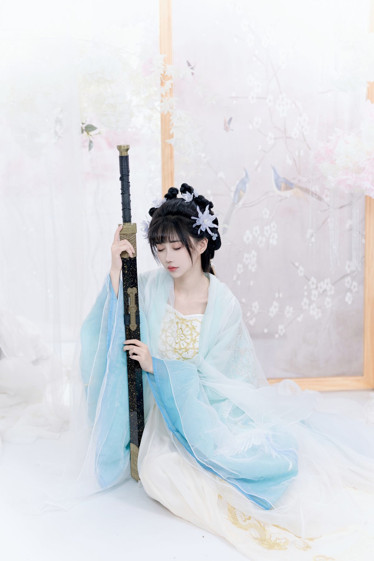 图片[10]-YiTuYu艺图语 Vol.5315 Qi Luo Sheng De Xiao Su Su[29P]-六色网