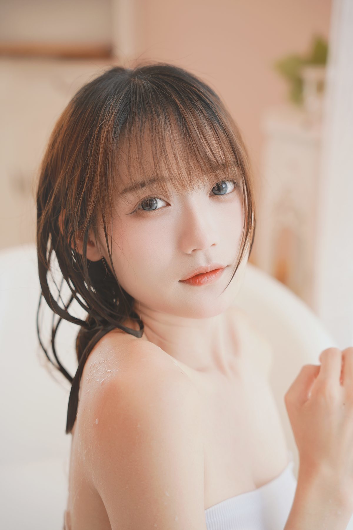 图片[21]-YiTuYu艺图语 Vol.4920 Tu Zi Zzz Bu Chi Hu Luo Bo[30P]-六色网