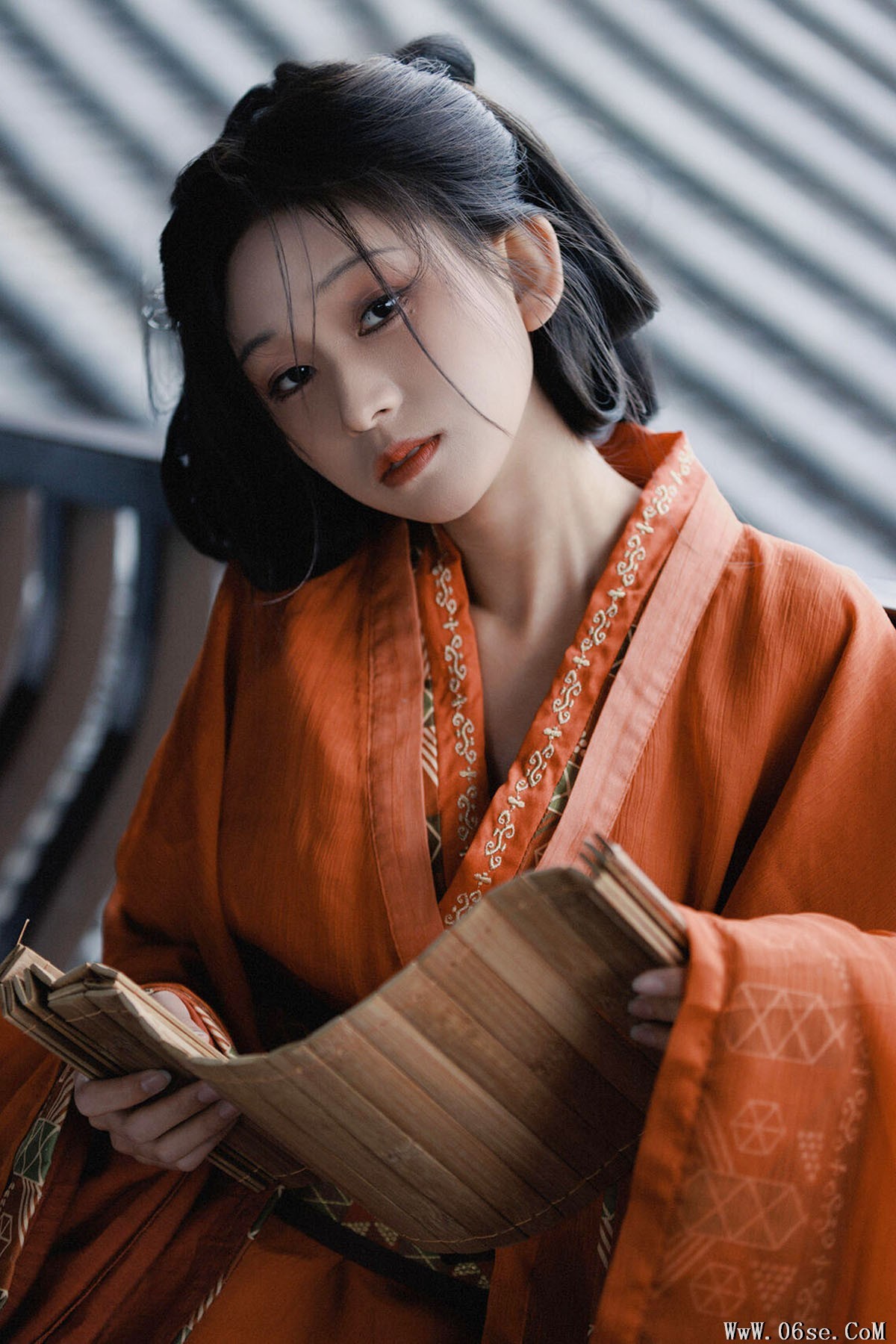 YiTuYu艺图语 Vol.6459 Yue Yue[31P]-六色网