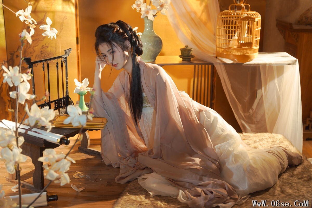 图片[5]-YiTuYu艺图语 Vol.7405 Xiao Lin Da Lin[32P]-六色网