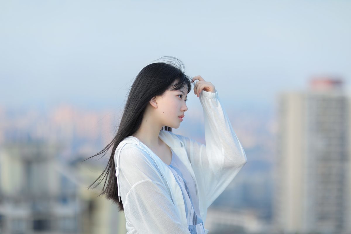 图片[12]-YiTuYu艺图语 Vol.3376 Qiu Yang Yi He[21P]-六色网