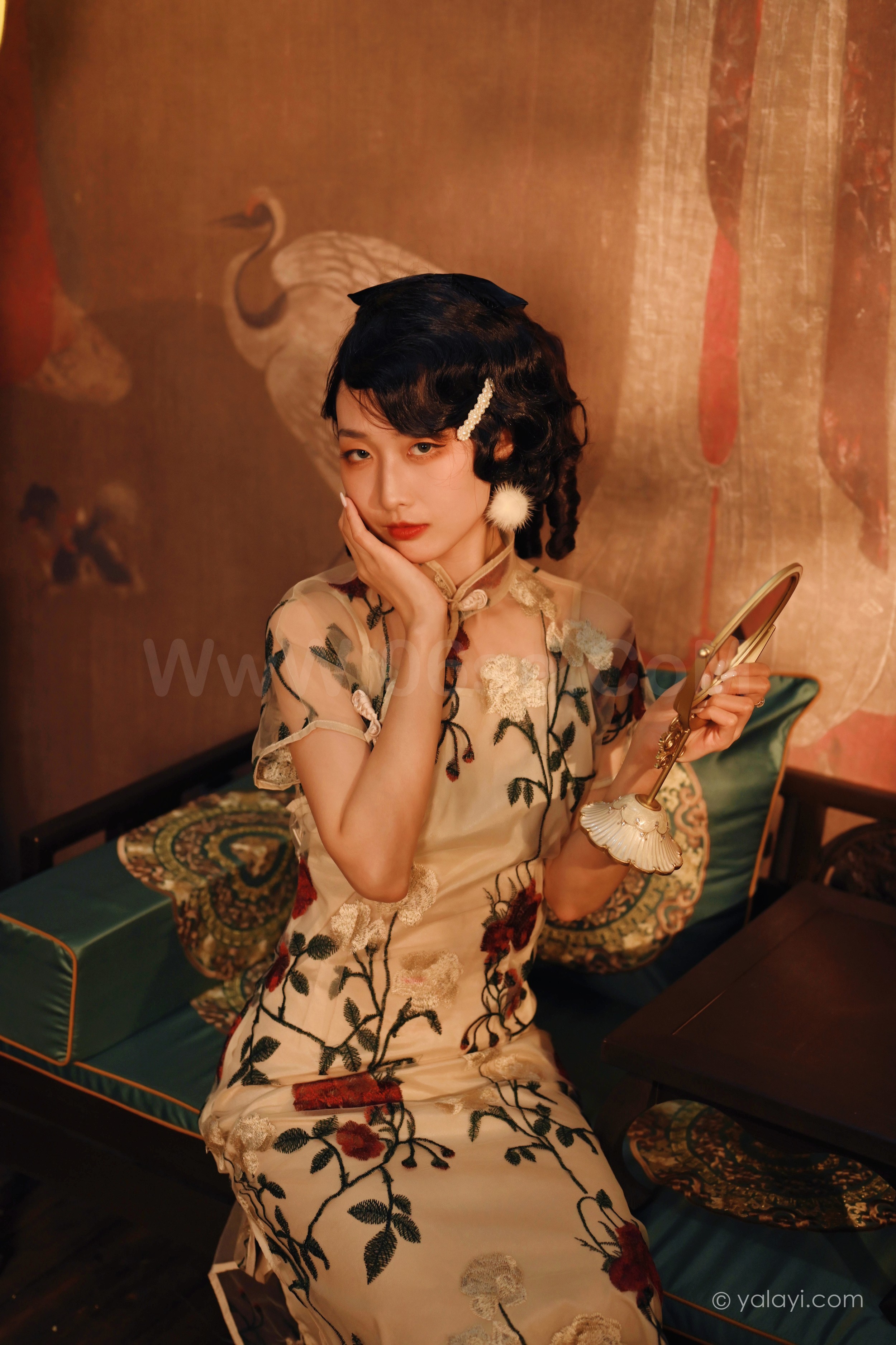 图片[18]-雅拉伊 – 佳佳《我在那里等你》[41P]-六色网