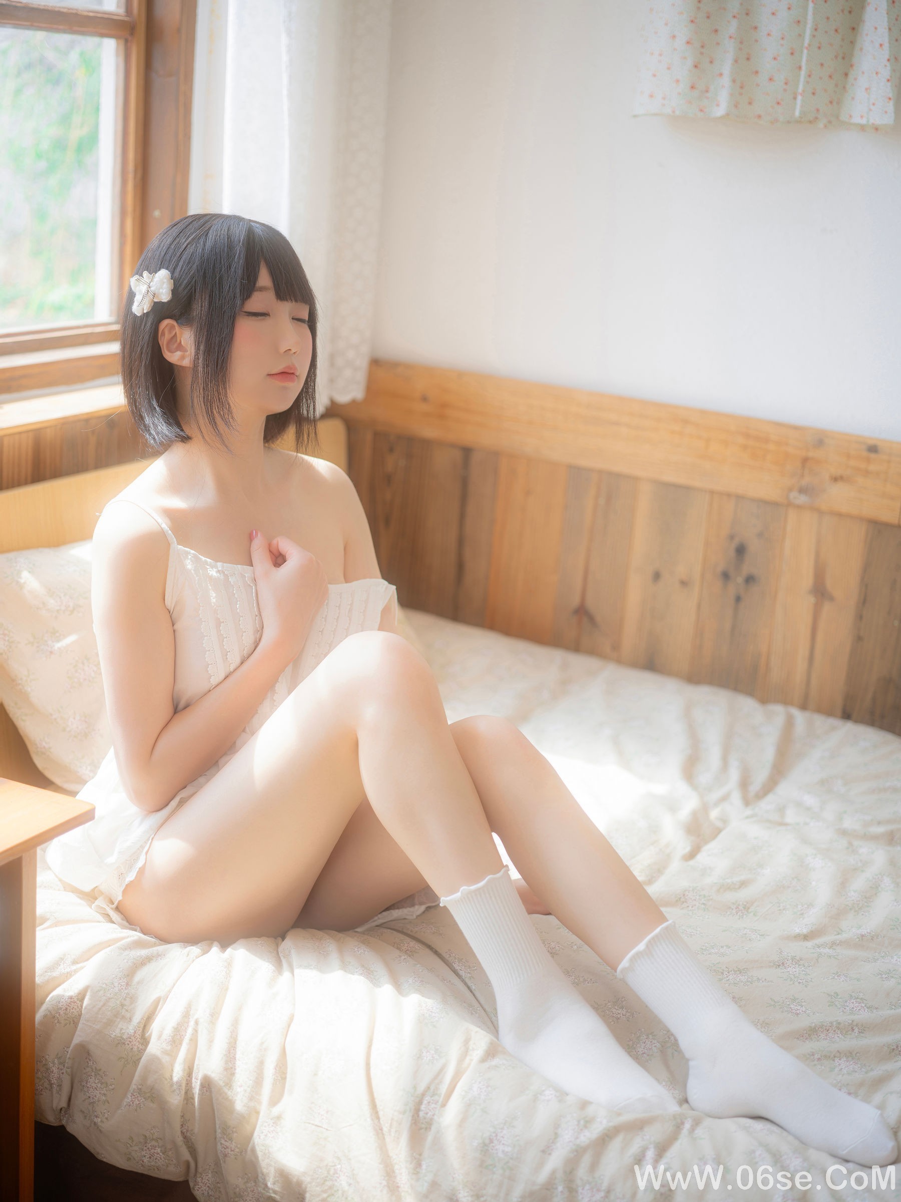图片[39]-NAGISA魔物喵 – 夏休み日記[100P]-六色网