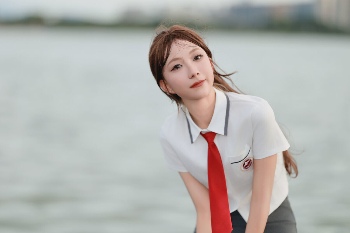 图片[22]-YiTuYu艺图语 Vol.7392 Zhou Zhou[24P]-六色网