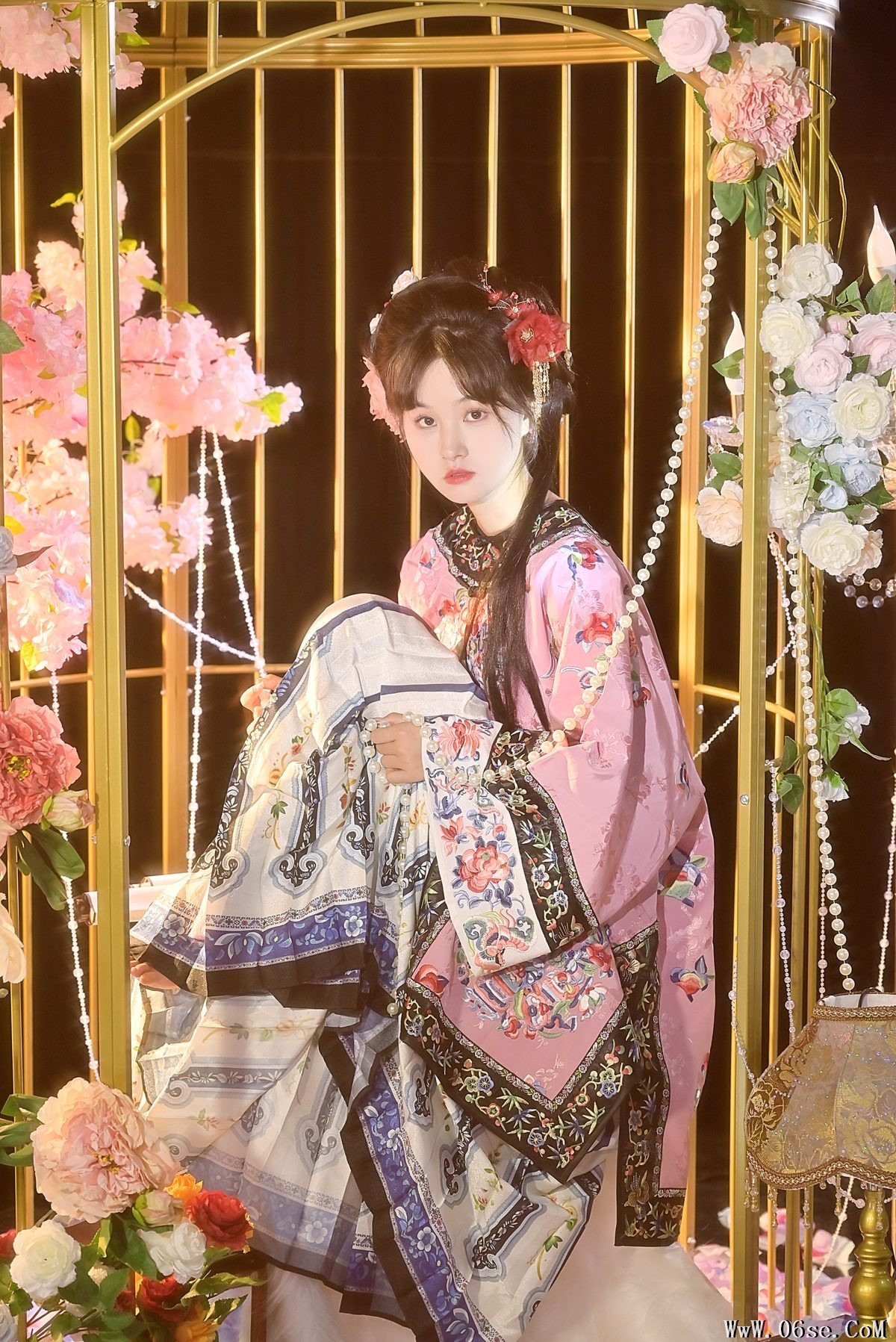 图片[9]-YiTuYu艺图语 Vol.5058 Dan Gao Sha Shou[28P]-六色网