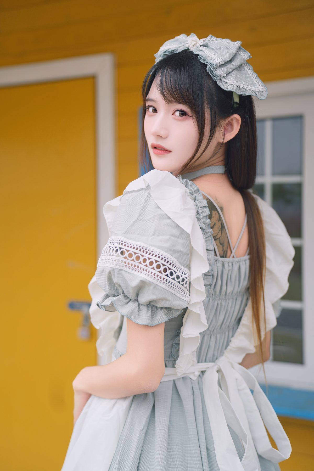 图片[16]-YiTuYu艺图语 Vol.4498 Tu Zi Zzz Bu Chi Hu Luo Bo[48P]-六色网