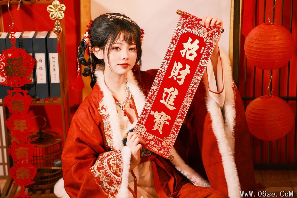 图片[8]-YiTuYu艺图语 Vol.6277 Yu Xiao Li Lili[28P]-六色网
