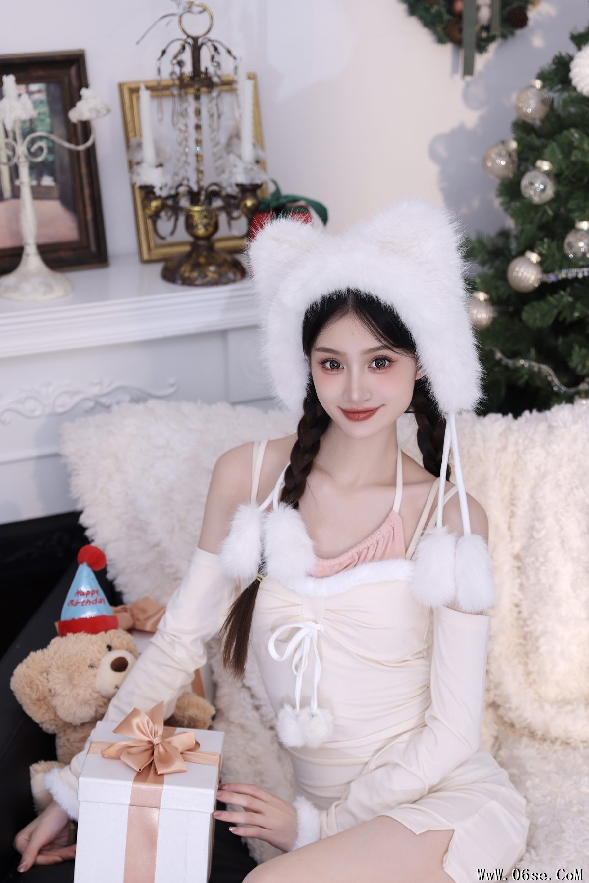 图片[4]-YiTuYu艺图语 Vol.5999 Xiao Duo Duo Yao Bao Fu[30P]-六色网