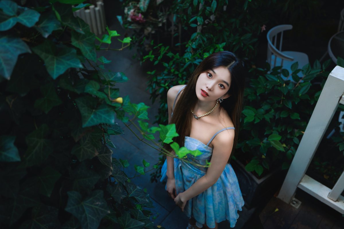 图片[13]-YiTuYu艺图语 Vol.5043 Yi Zhi Li Mao[25P]-六色网