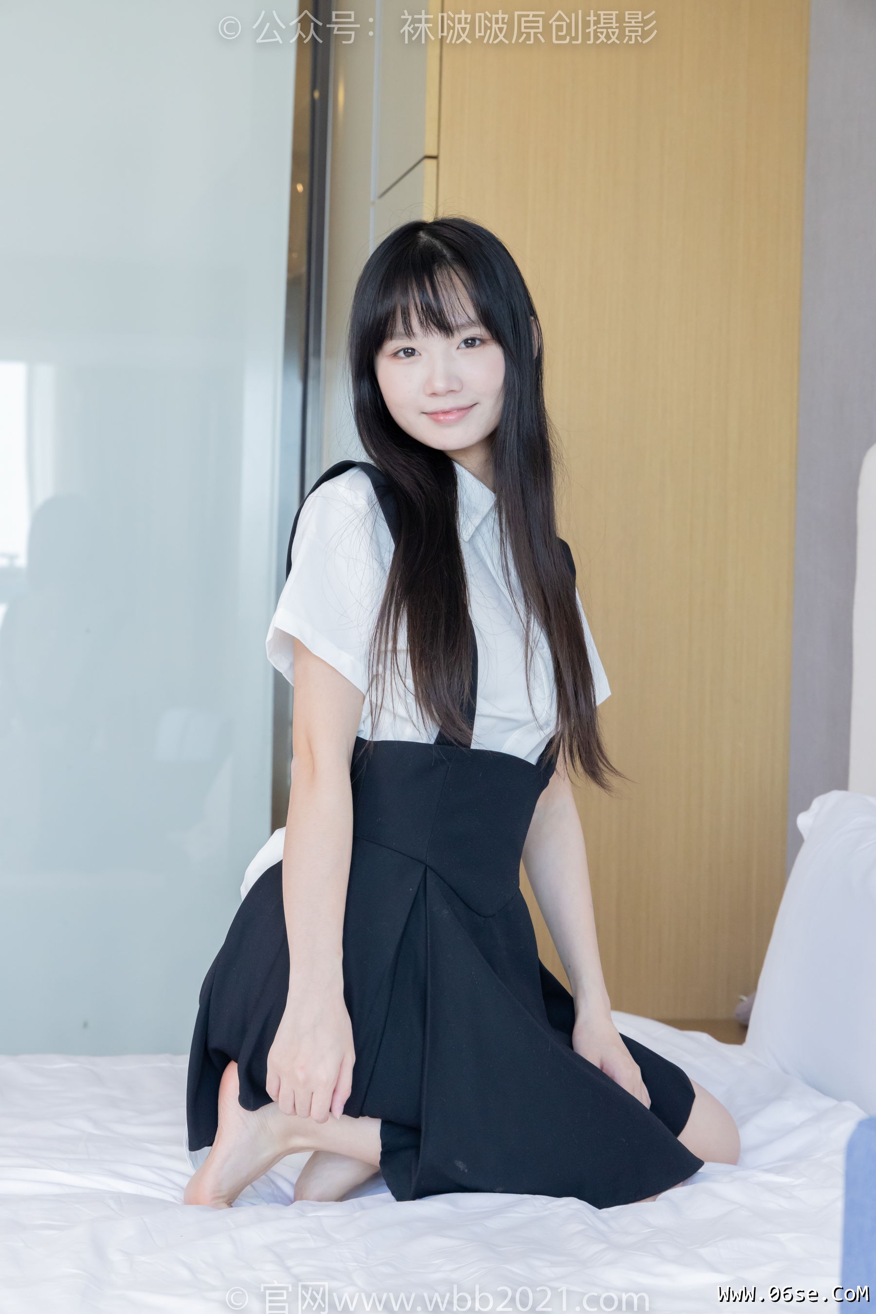 图片[19]-BoBoSocks袜啵啵 No.444 甜甜圈 -两双高跟鞋、凉鞋、肉丝、裸足[185P]-六色网