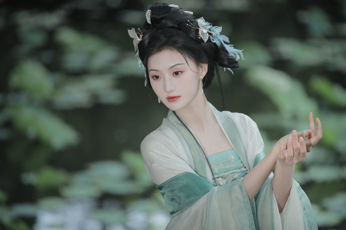 图片[18]-YiTuYu艺图语 Vol.7750 Du Du[29P]-六色网