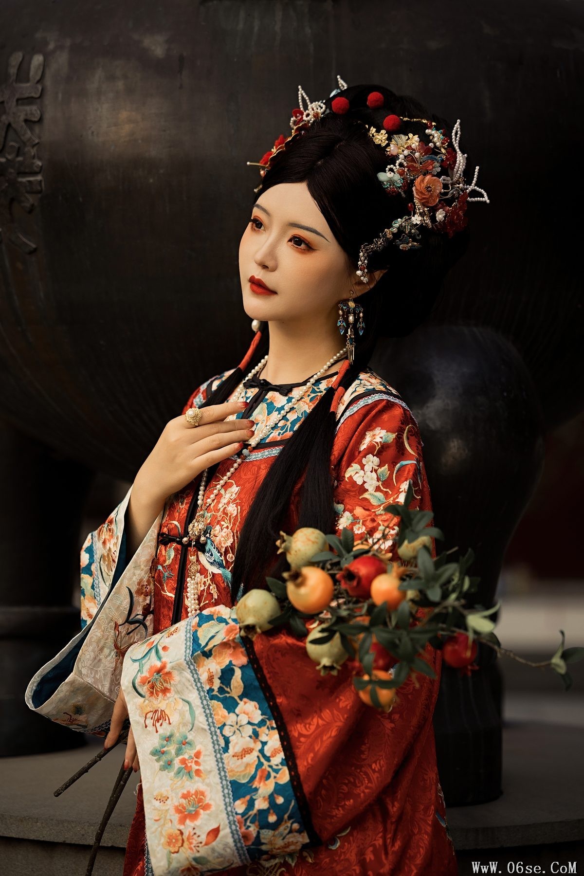 图片[21]-YiTuYu艺图语 Vol.6163 Lu Lu Haley[36P]-六色网