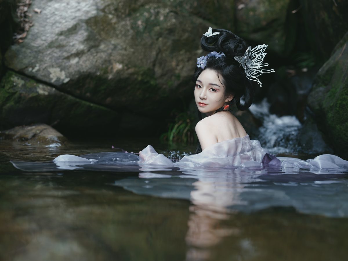 图片[3]-YiTuYu艺图语 Vol.5048 Lin Lang[33P]-六色网