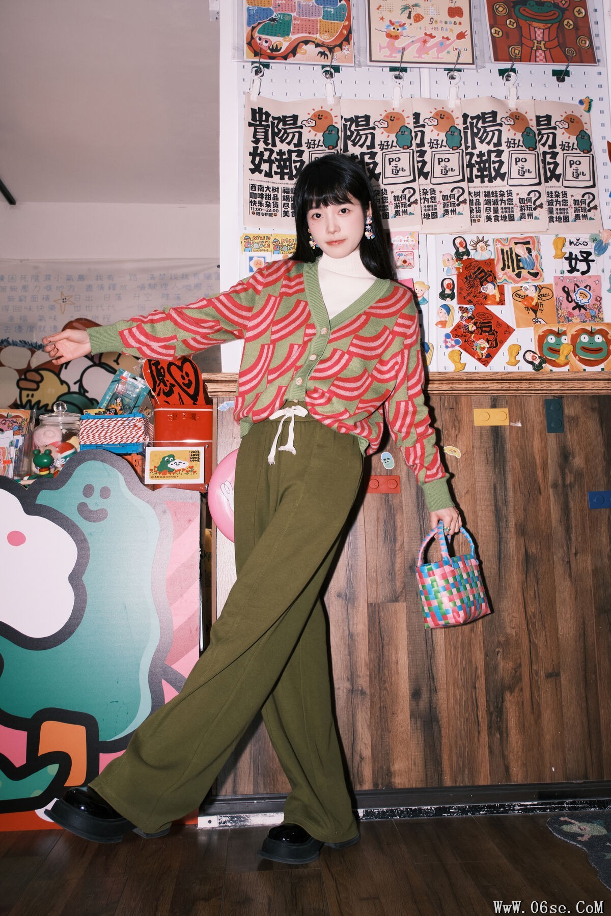 图片[20]-YiTuYu艺图语 Vol.6941 Xiao Song Ma Nai[23P]-六色网