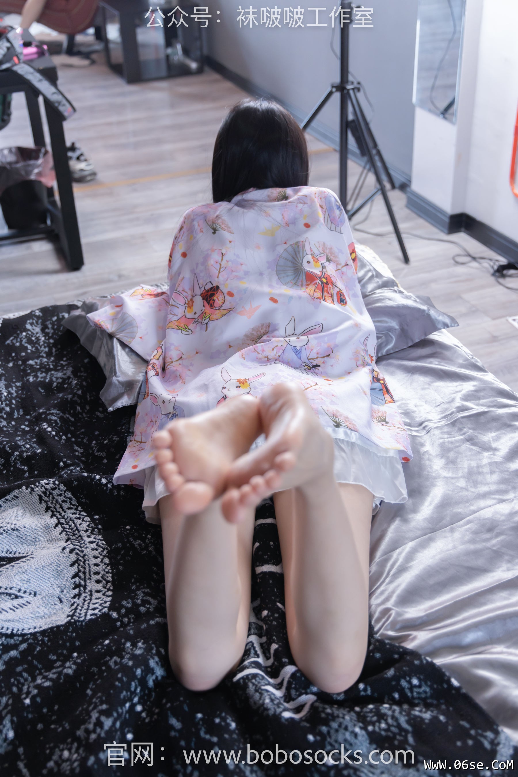 图片[88]-BoBoSocks袜啵啵 No.112 稚予-人字拖、肉丝、裸足[140P]-六色网