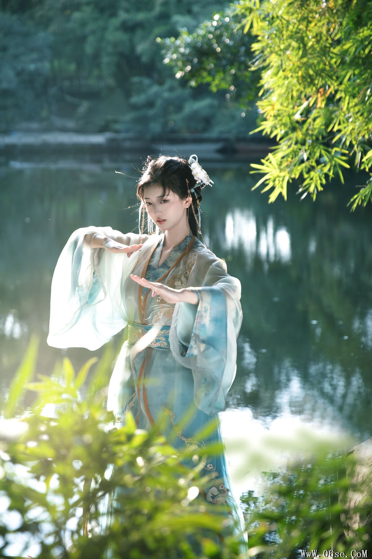 图片[15]-YiTuYu艺图语 Vol.6856 Er Liang Feng Yue[27P]-六色网