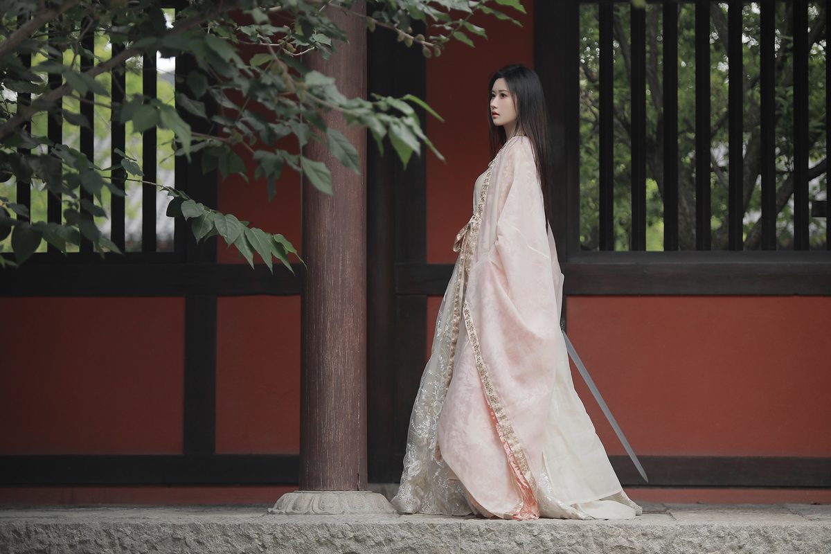 图片[13]-YiTuYu艺图语 Vol.5641 Keikei Bai Cha Qing Huan[33P]-六色网