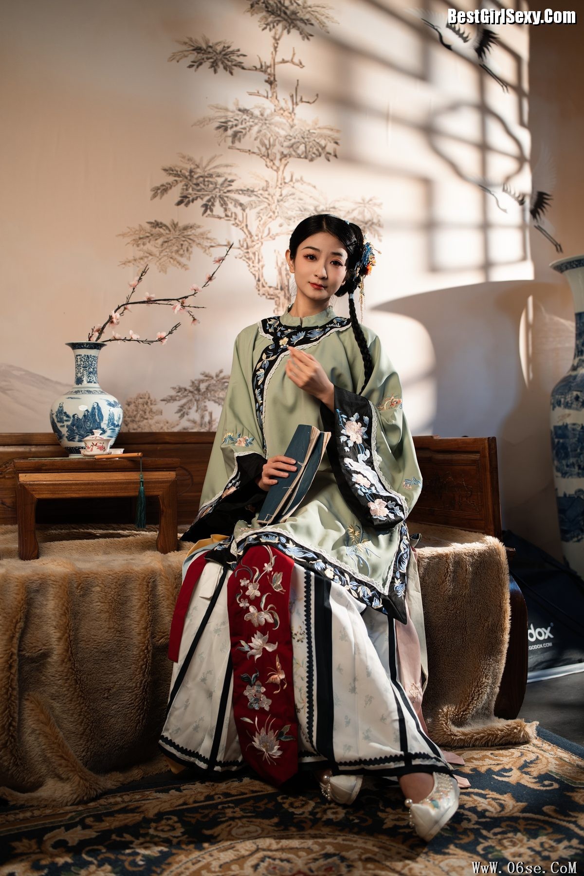 图片[30]-YiTuYu艺图语 Vol.4021 Xiao Ze[33P]-六色网