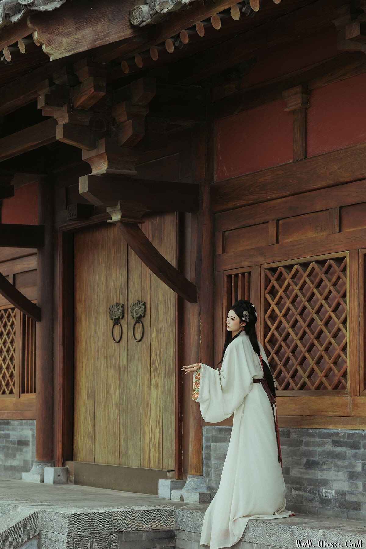 图片[8]-YiTuYu艺图语 Vol.7318 Ying Xi Xi[33P]-六色网