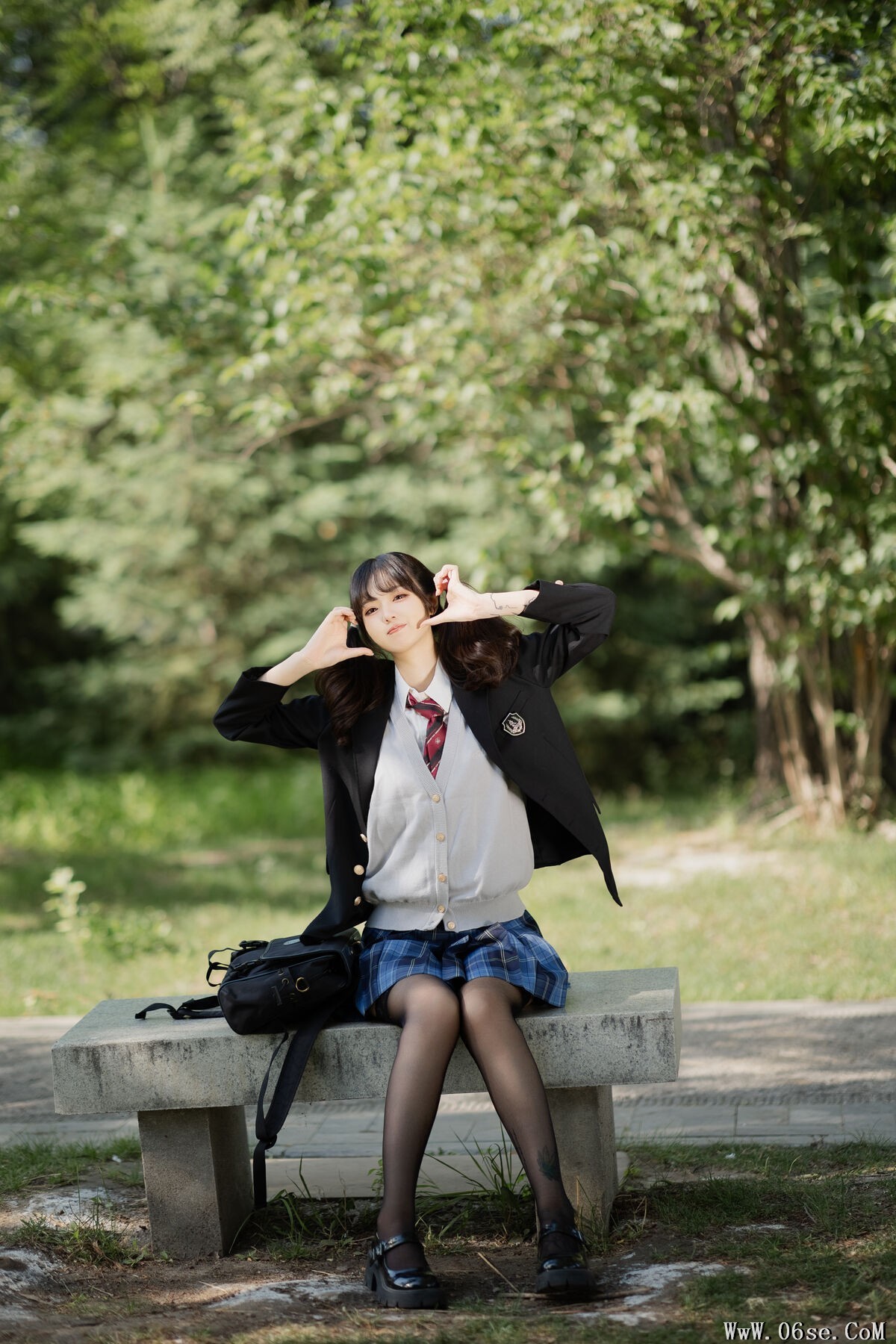 图片[25]-YiTuYu艺图语 Vol.7193 Ci Qing Shi Dou Ya[33P]-六色网