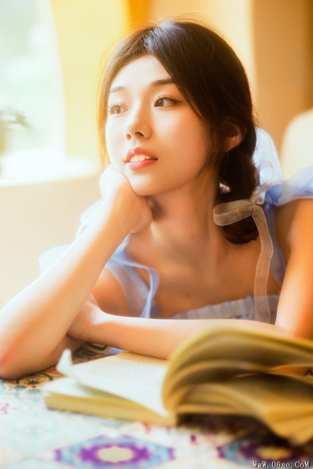 图片[6]-YiTuYu艺图语 Vol.5239 Pei Tong Xue[51P]-六色网