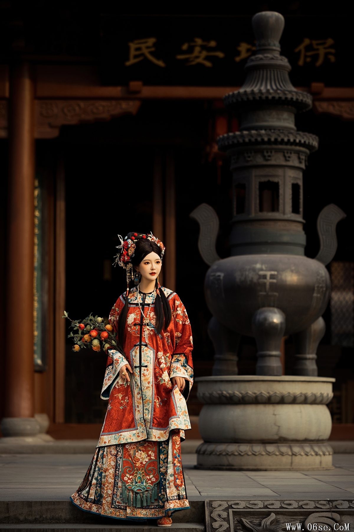 图片[25]-YiTuYu艺图语 Vol.6163 Lu Lu Haley[36P]-六色网