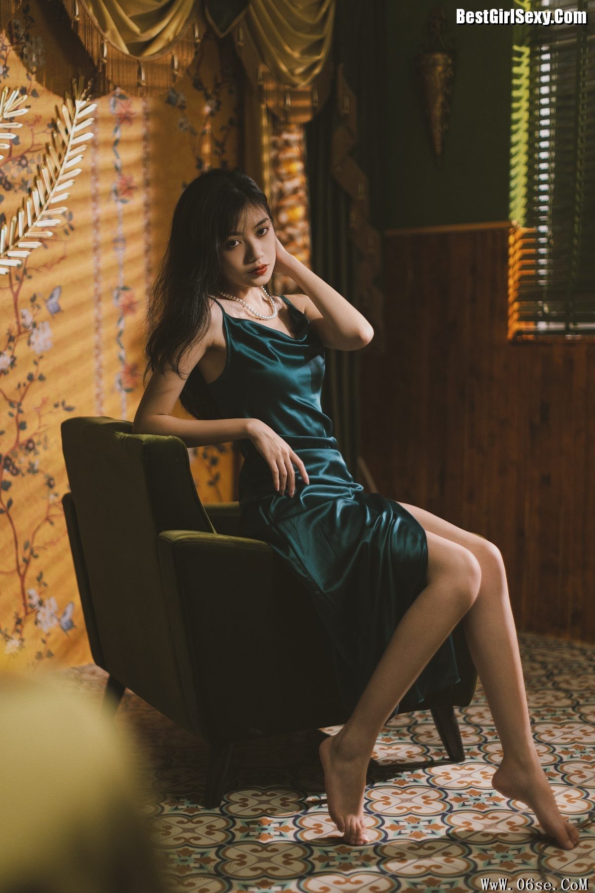 图片[20]-YiTuYu艺图语 Vol.3981 Chu Chu[47P]-六色网